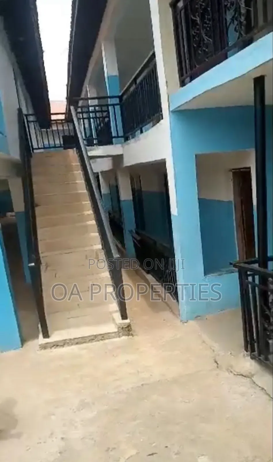 For Sale* -- *A Functioning School for Sale at Old Ife Road, Ibadan.