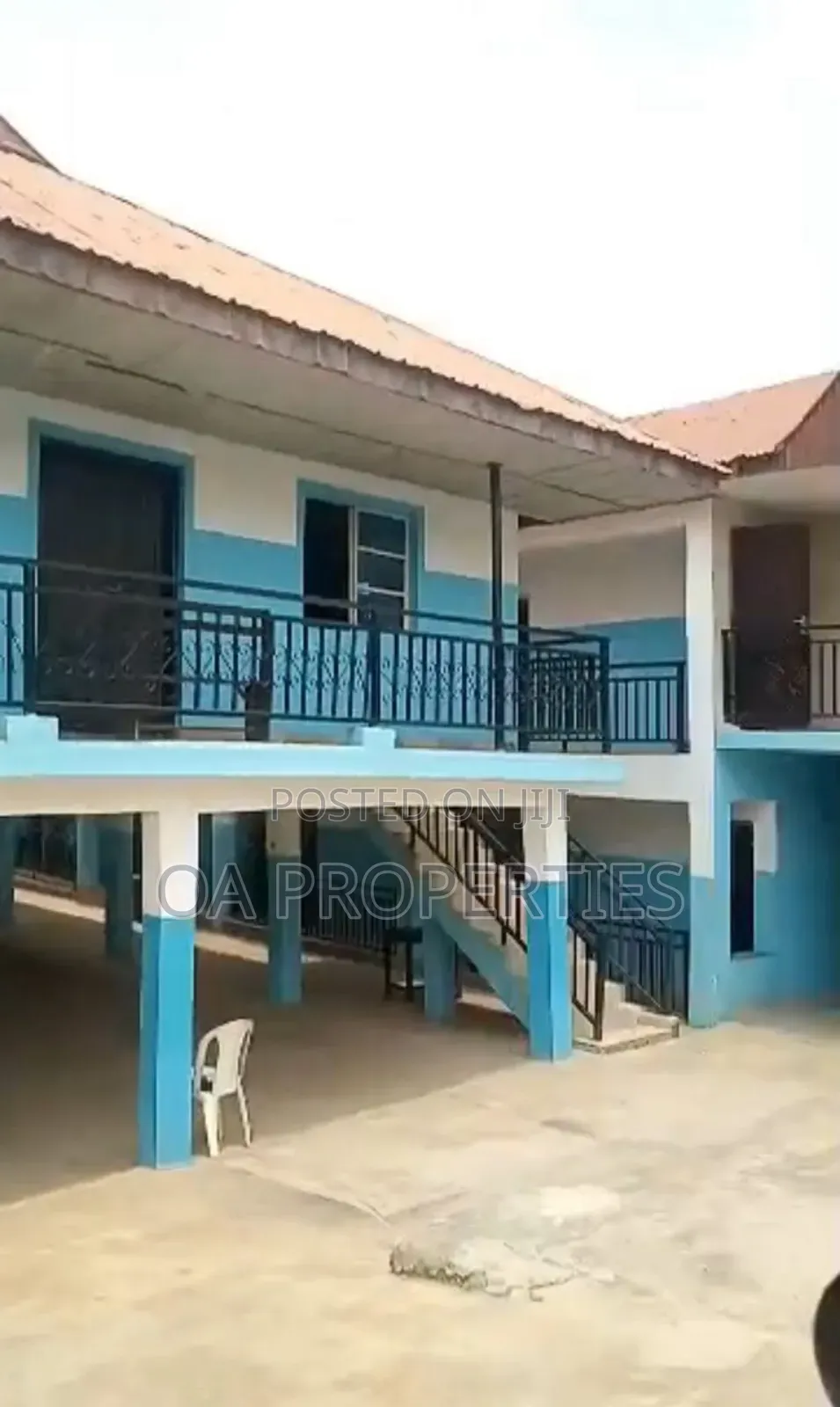 For Sale* -- *A Functioning School for Sale at Old Ife Road, Ibadan.