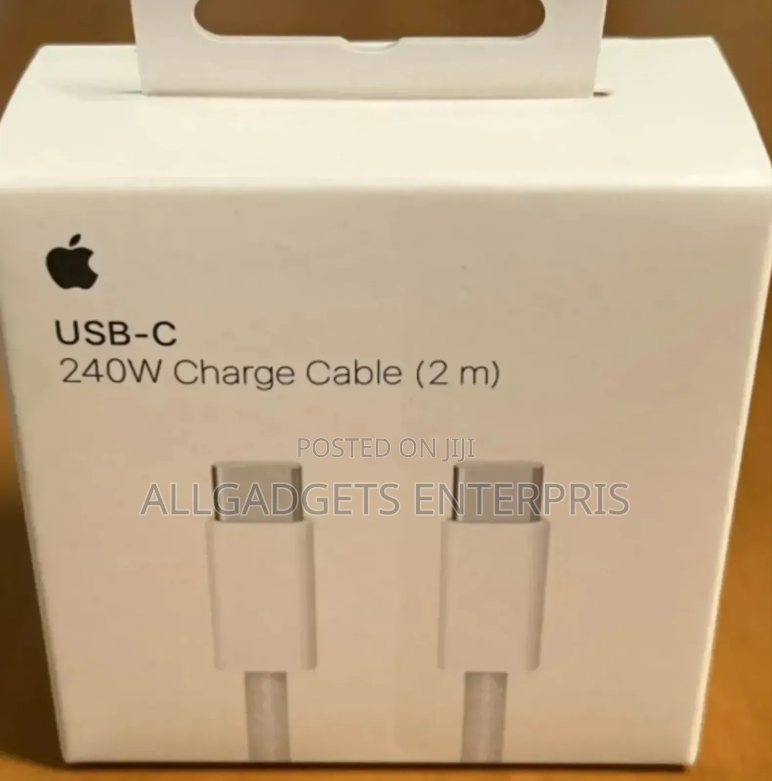 Macbook Laptop Cable 240w
