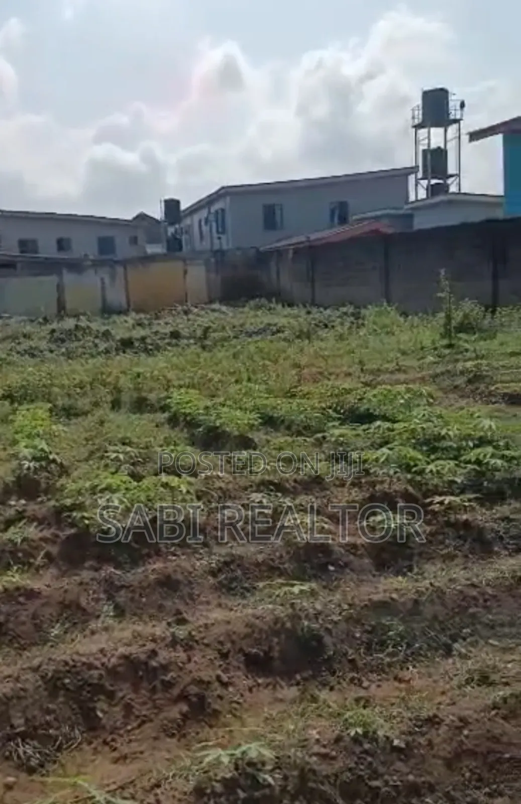 2 Plots Directly on Egbeda Idimu Rd Suitable Fr Any Commercial Purpose