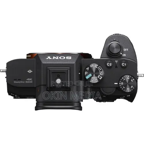 Rent Sony A7 Iii. With 24-70mm