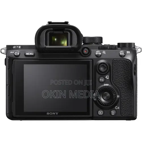 Rent Sony A7 Iii. With 24-70mm
