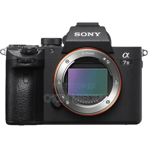 Rent Sony A7 Iii. With 24-70mm