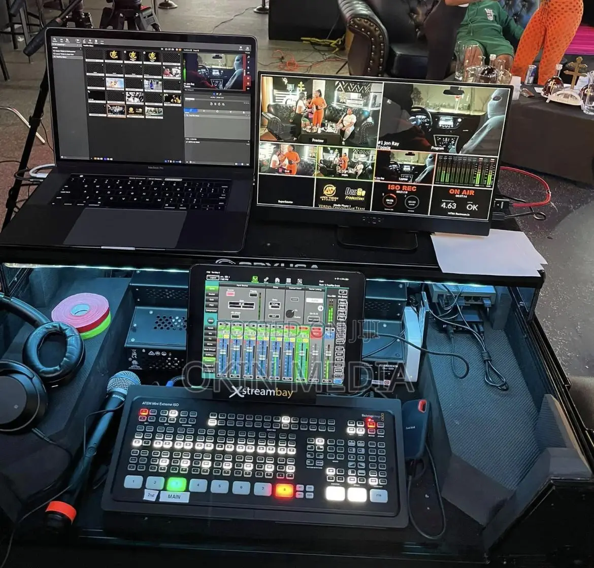 Premium Live Streaming Services