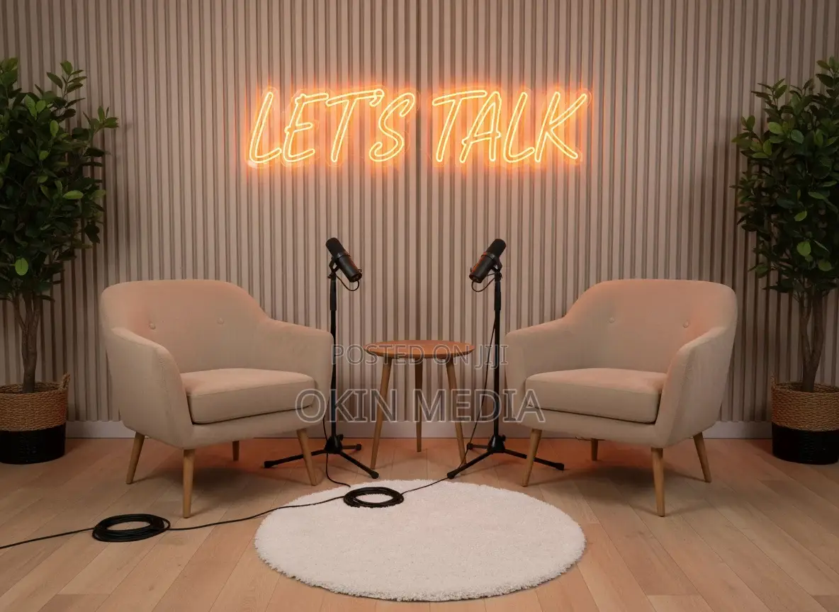 Need Podcast Productions Call Us