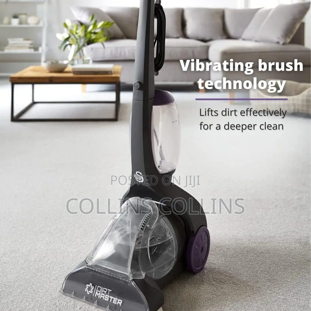 Swan Dirtmaster Carpet Cleaner