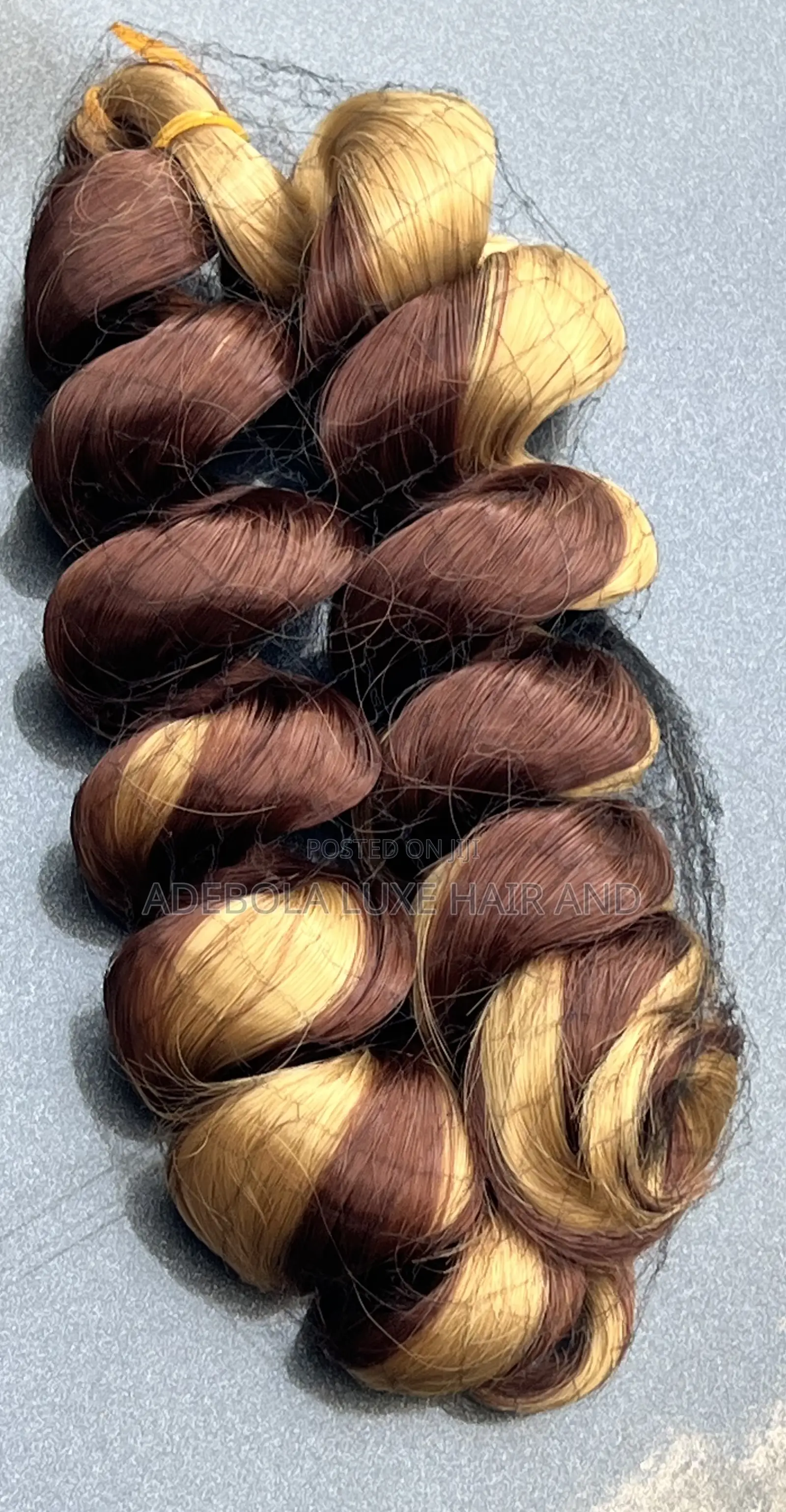 Haircare Italian Curls Extensions