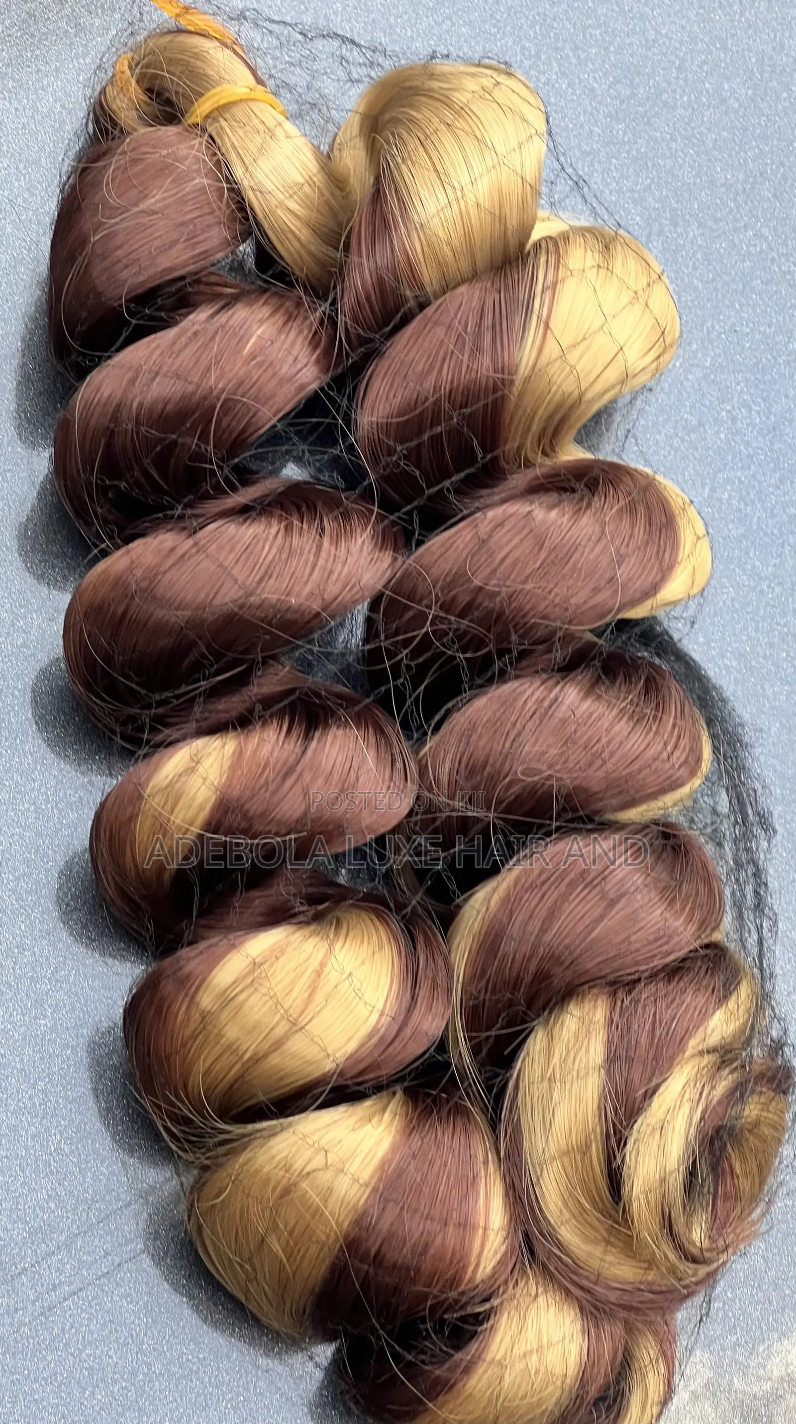 Haircare Italian Curls Extensions