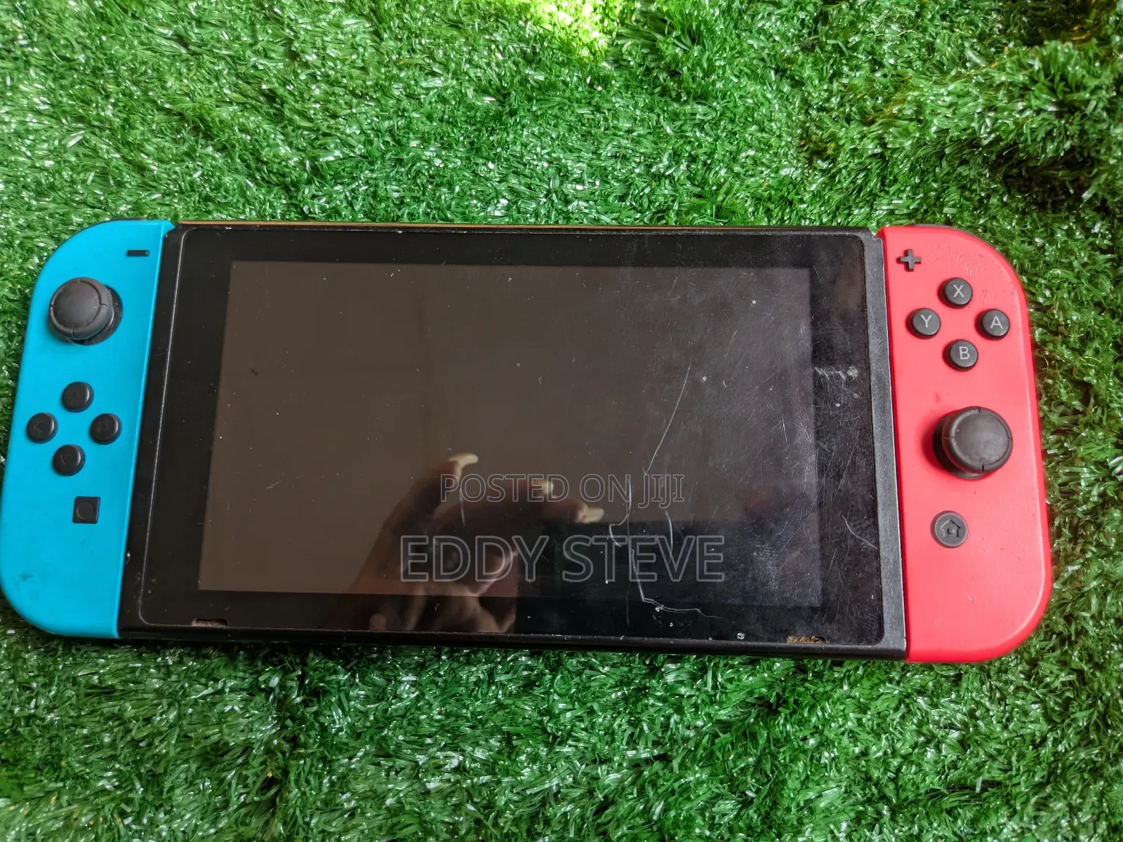 London Used Nintendo Switch Hackable