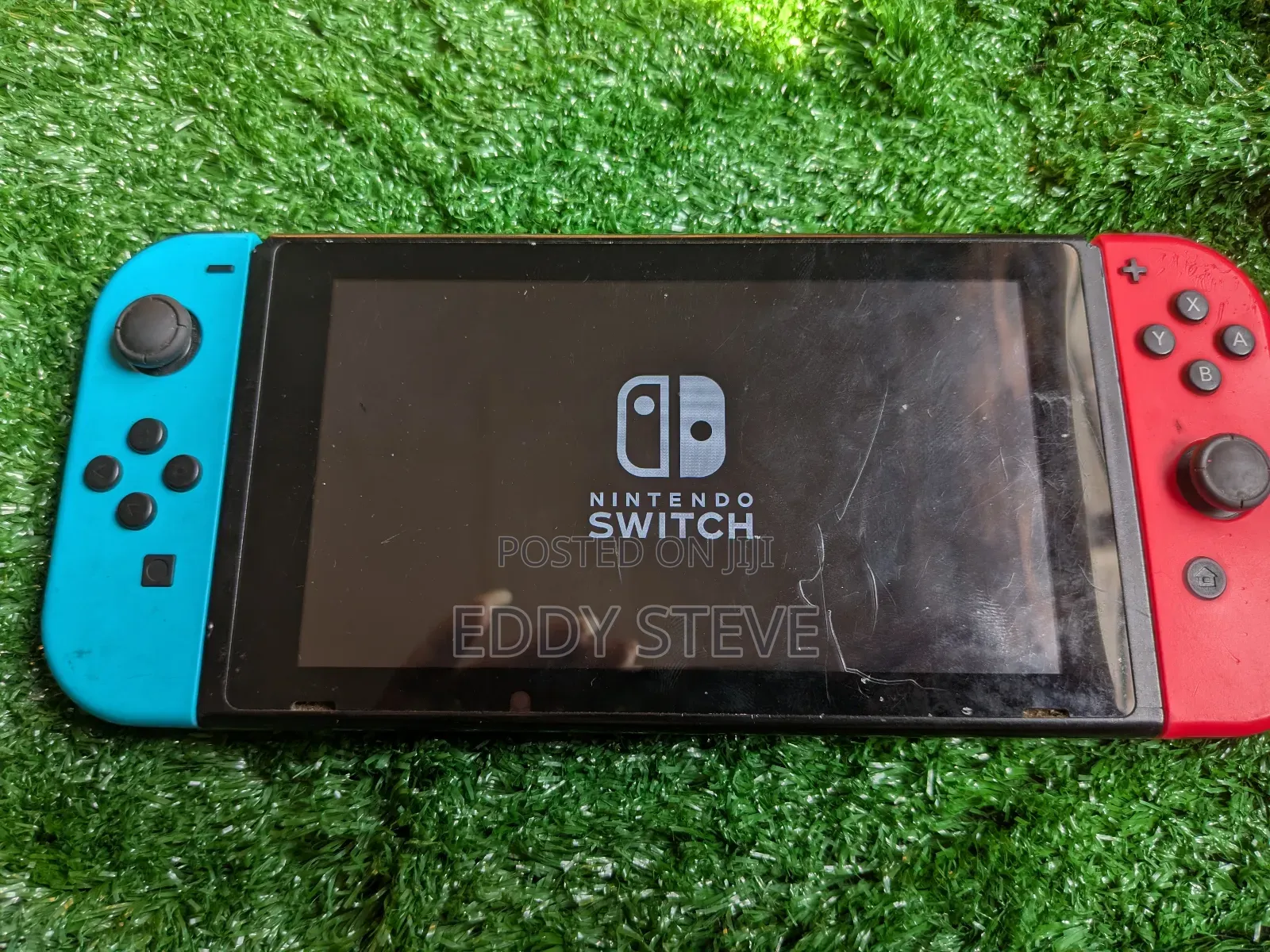 London Used Nintendo Switch Hackable