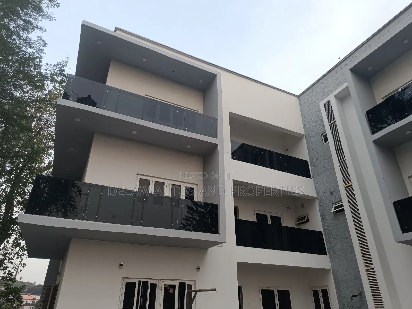10bdrm Duplex in Asokoro for rent