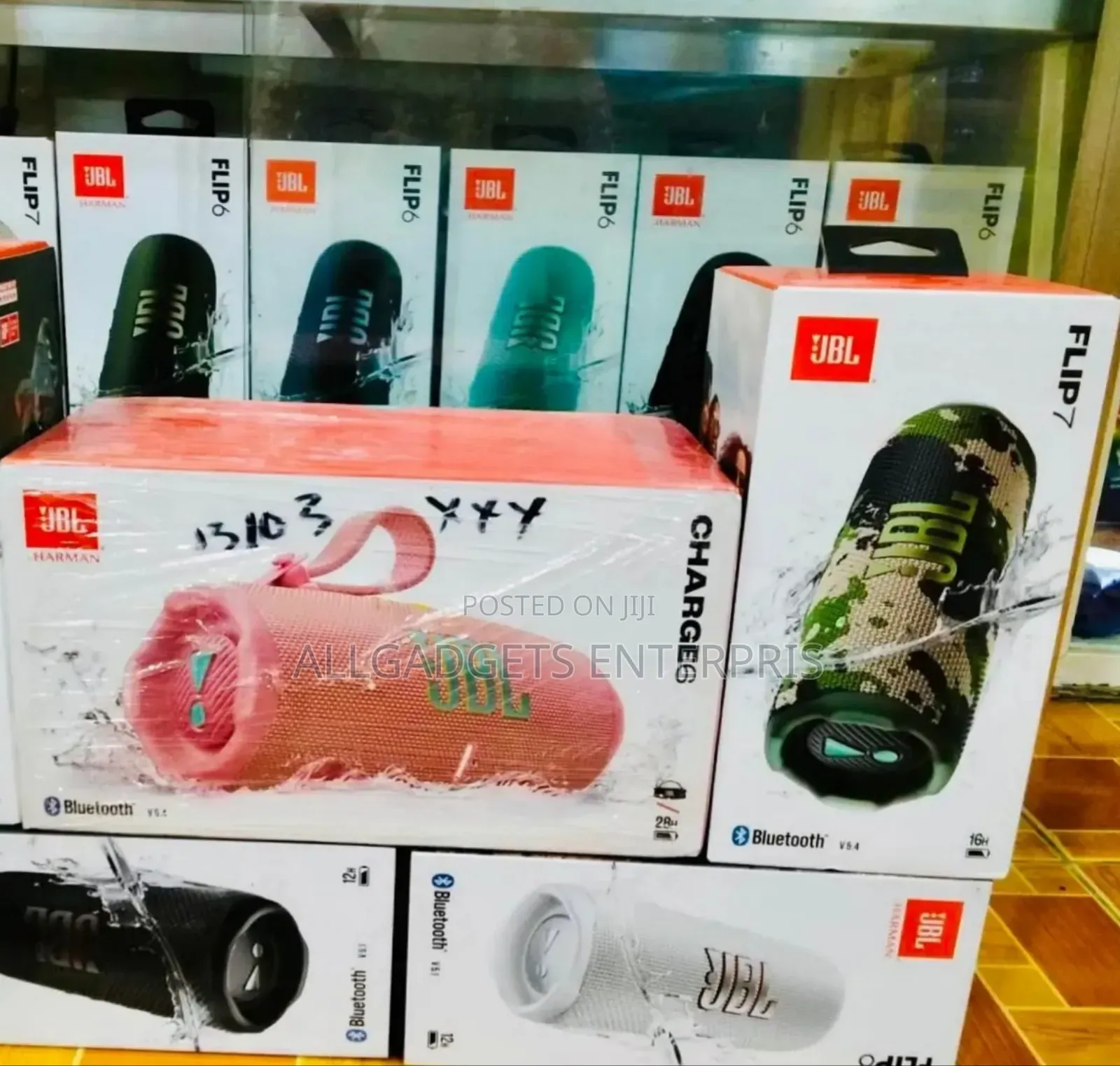 JBL Flip 7 Available