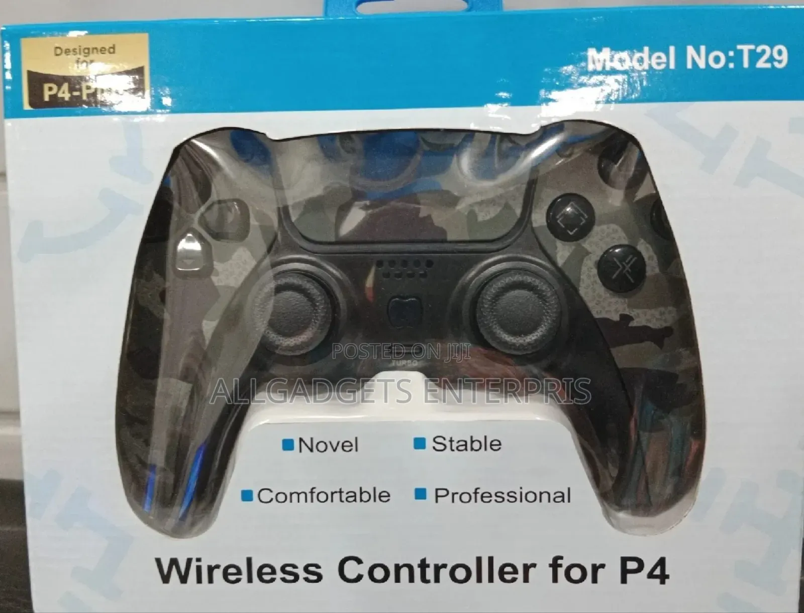 Ps5 Ps4 Controller Pad.
