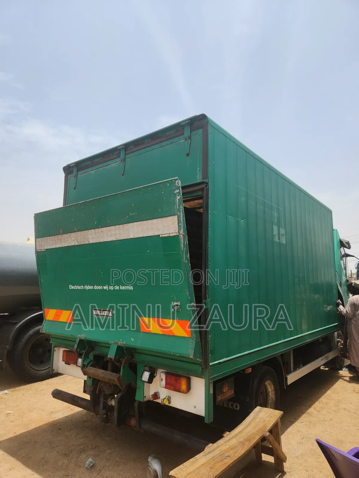 Iveco Container