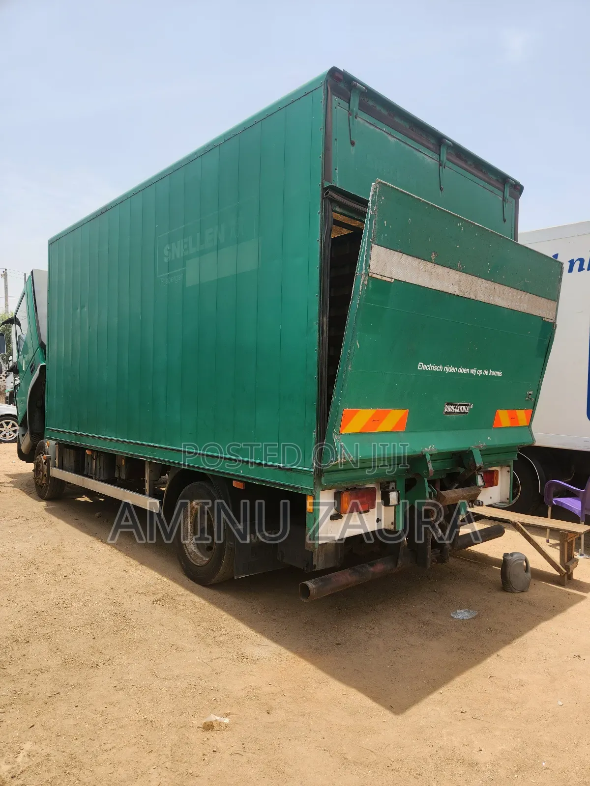 Iveco Container