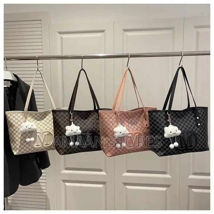 Shopping Tote Bag