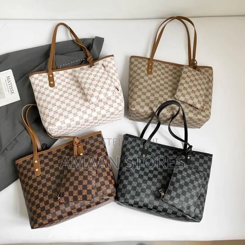 Shopping Tote Bag