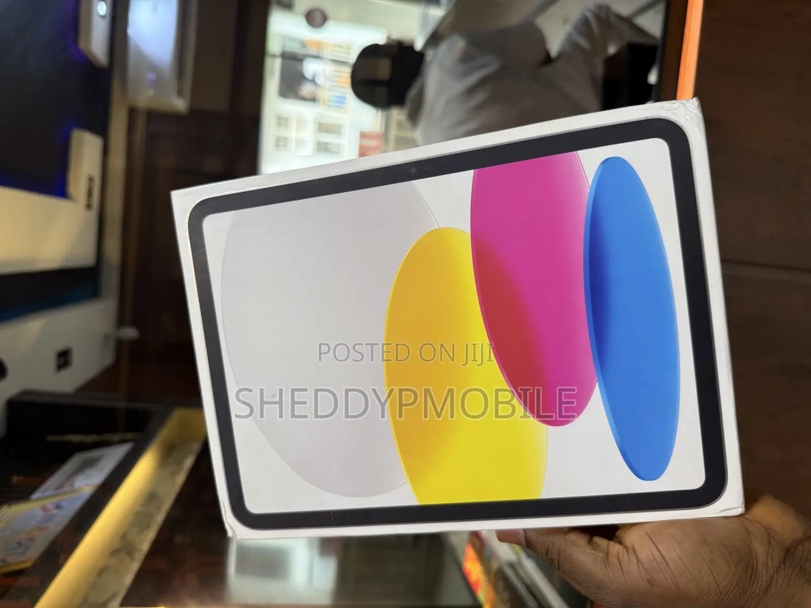 New Apple iPad (2025) 128 GB
