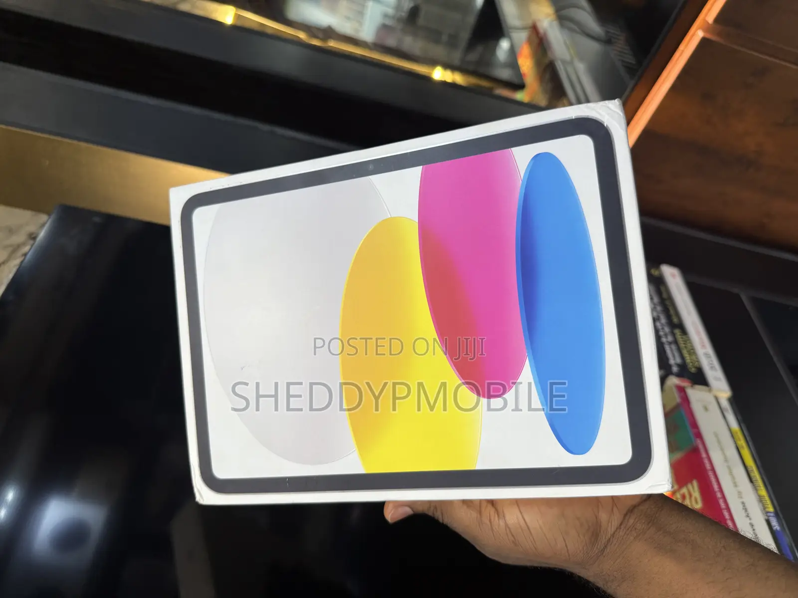 New Apple iPad (2025) 128 GB