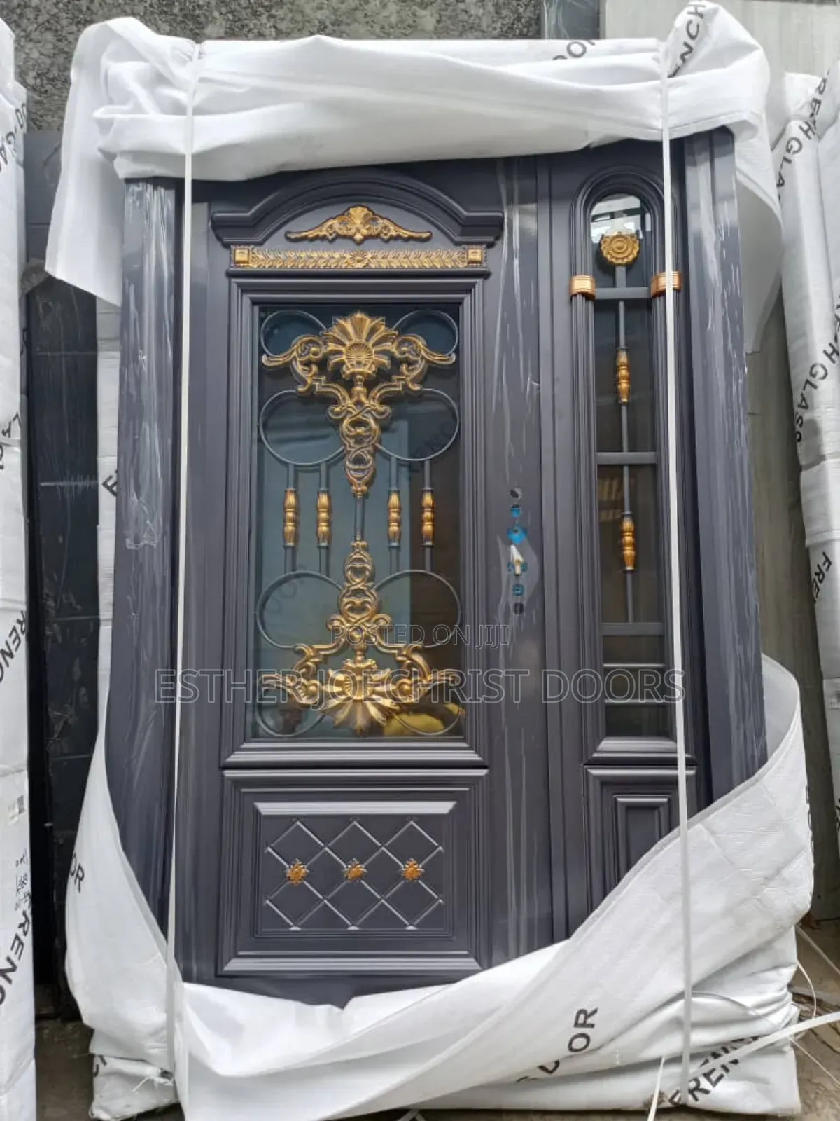 Cooper French Glass Door