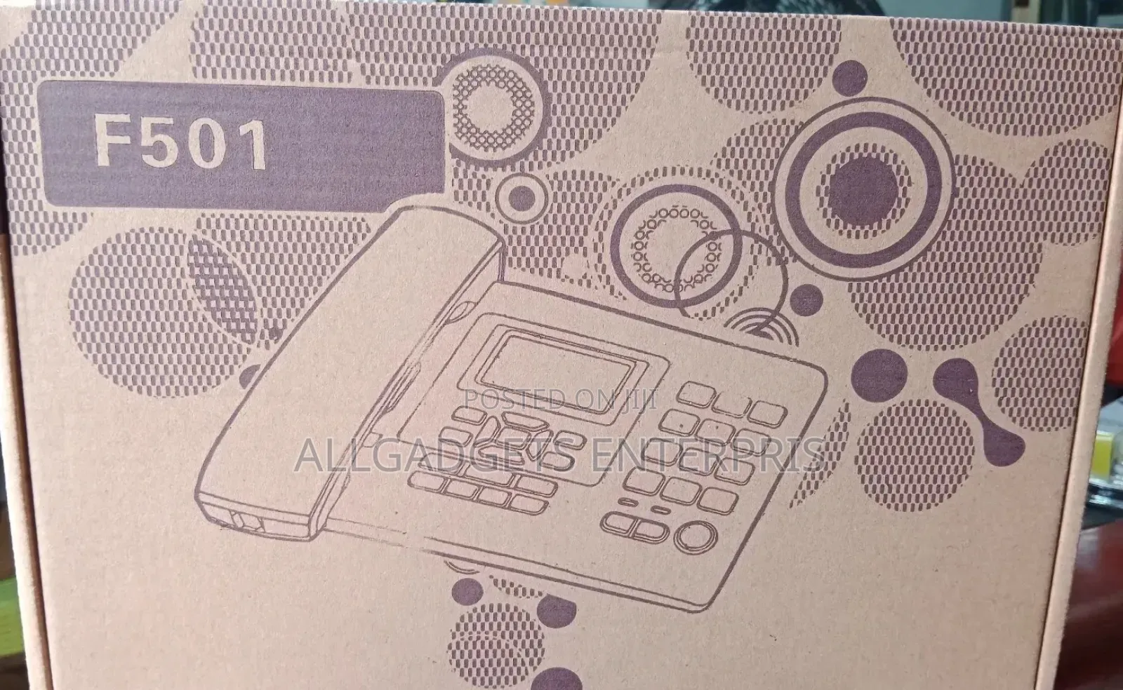 Office Landline Phone