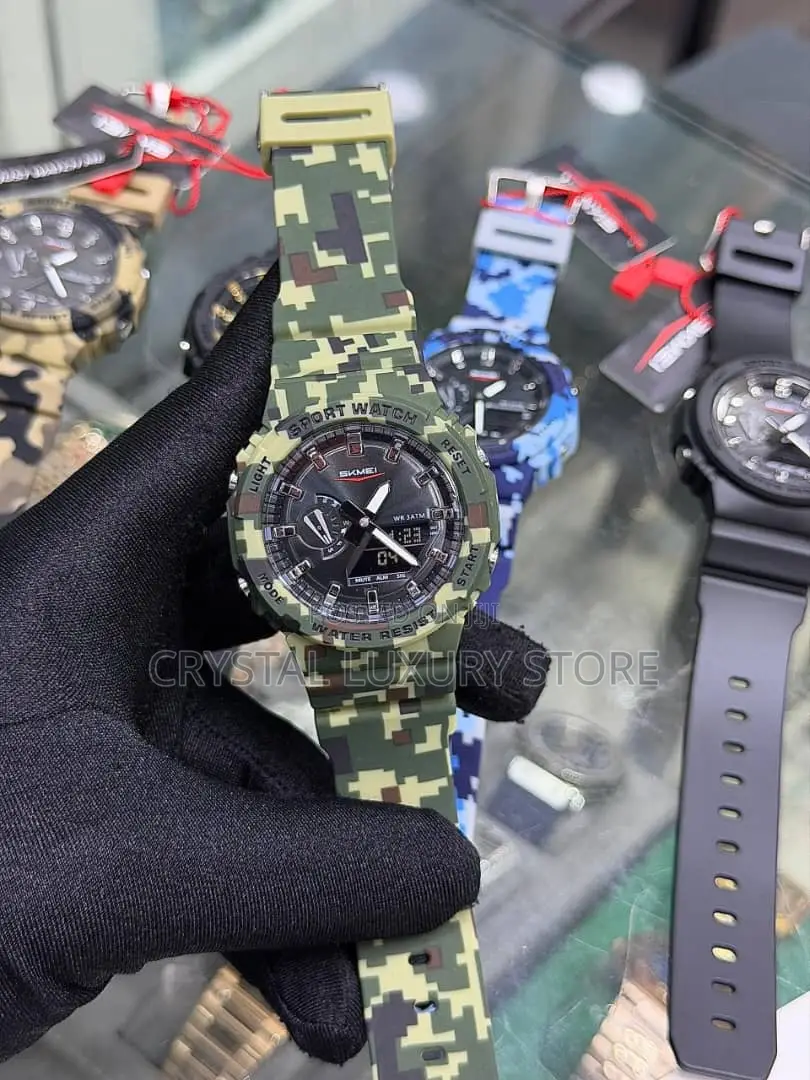 G-Shock Casio Quality Luxury Men Wristwatch