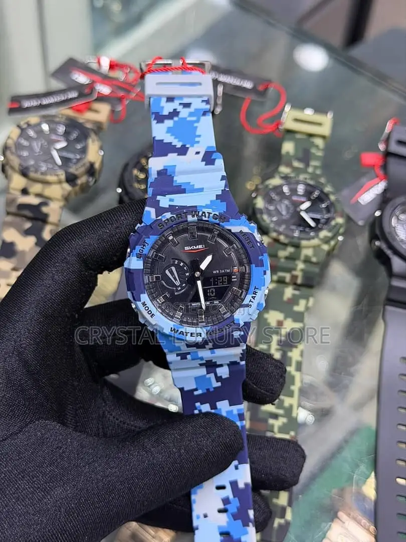 G-Shock Casio Quality Luxury Men Wristwatch