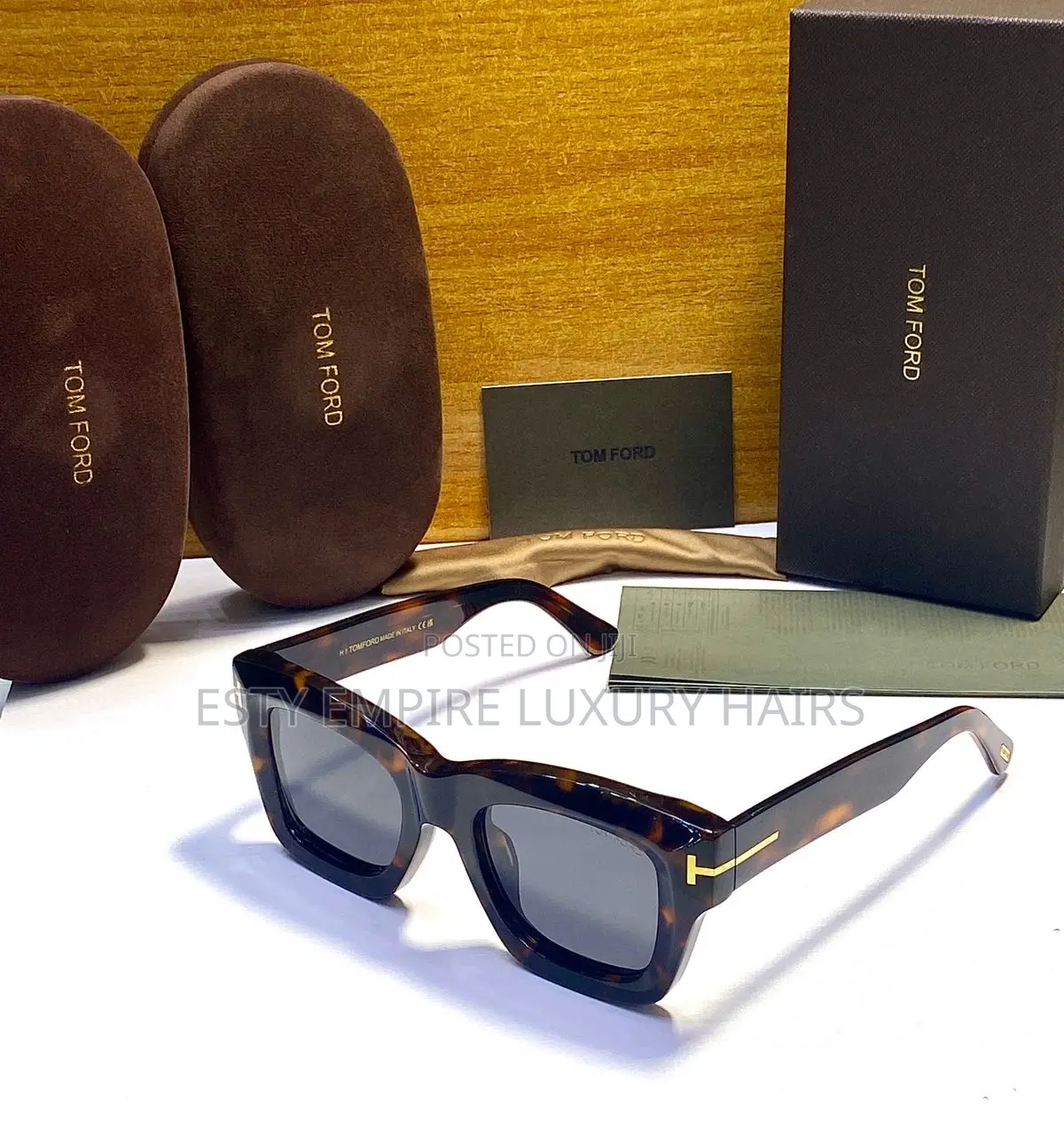 High Quality Luxury Tom Ford Sunglasses