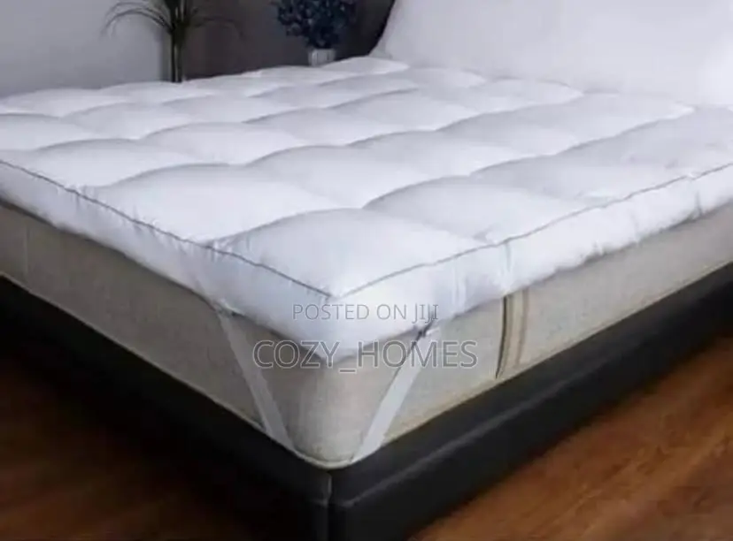 Fluffy Mattress Topper