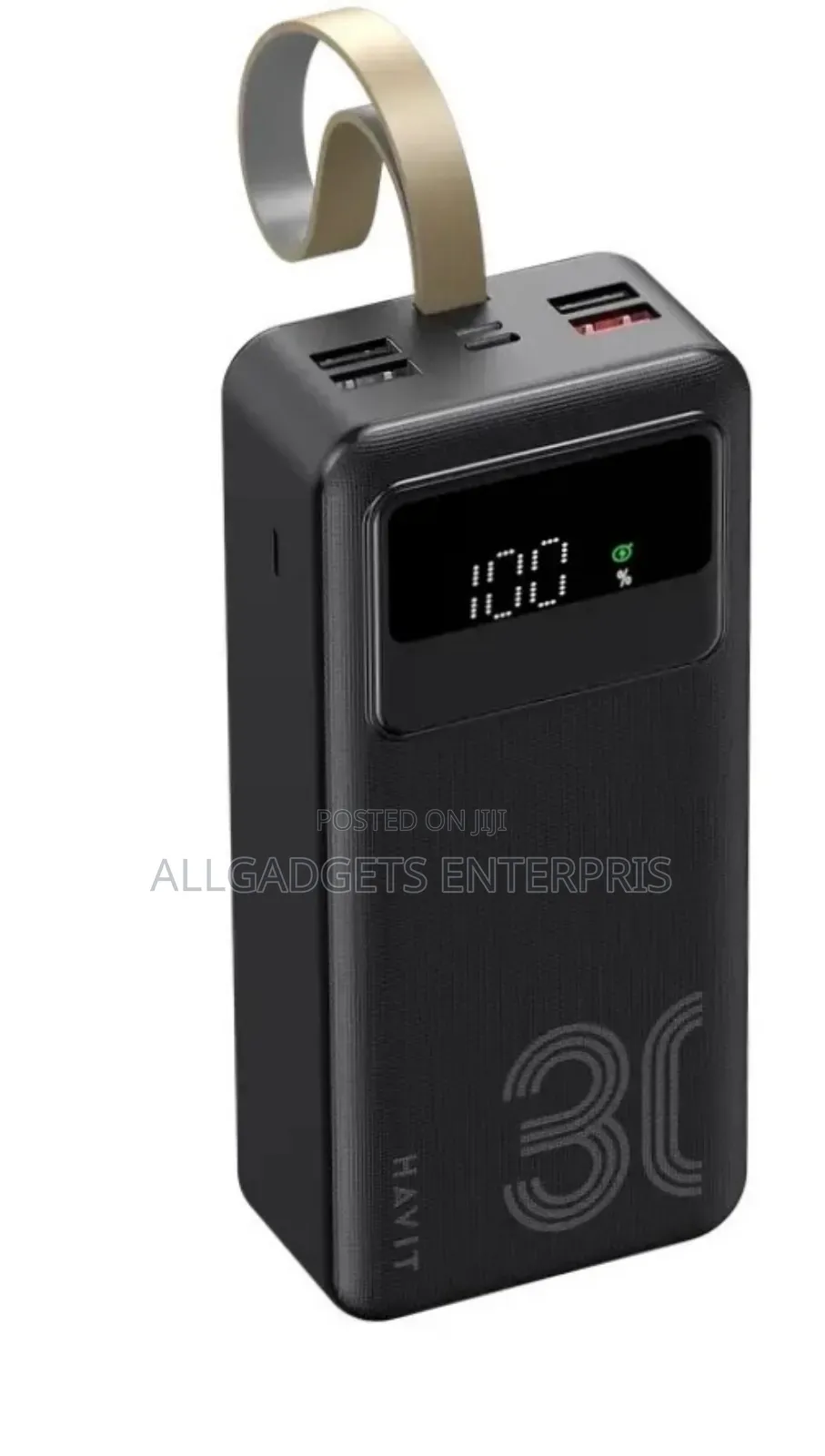 Havit Power Bank 30000mah
