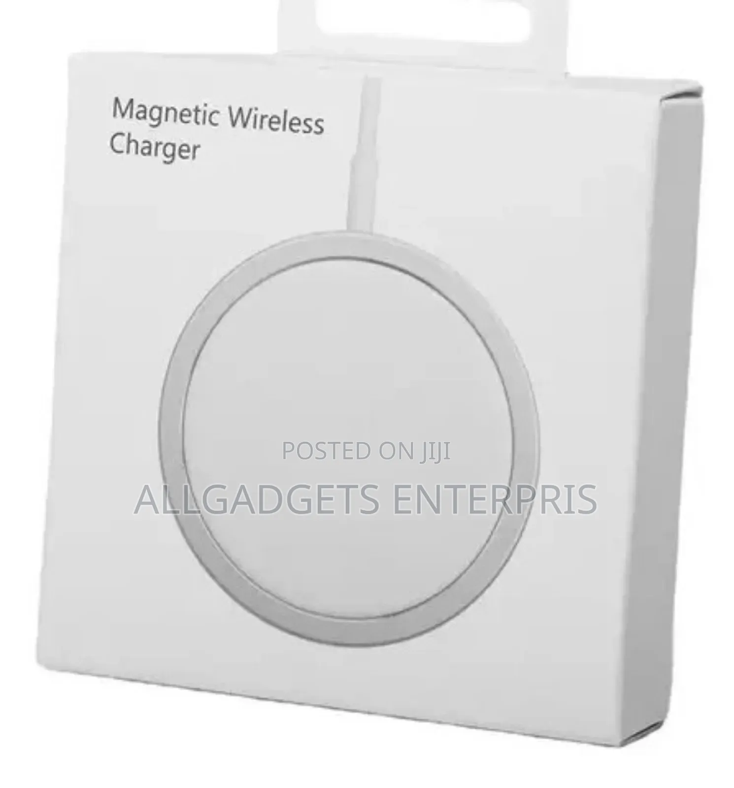 Wireless Charging for iPhones and Samsung Phones.