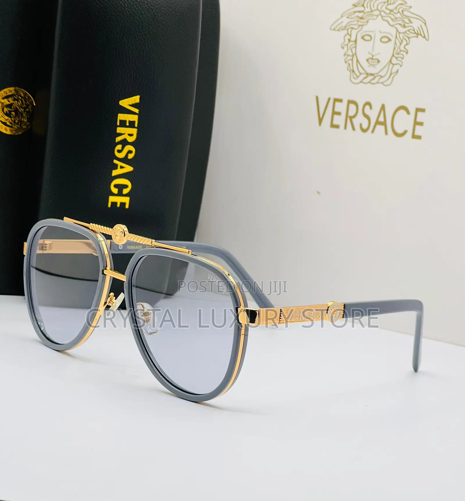 Versace Quality Luxury Ladies Sunglasses