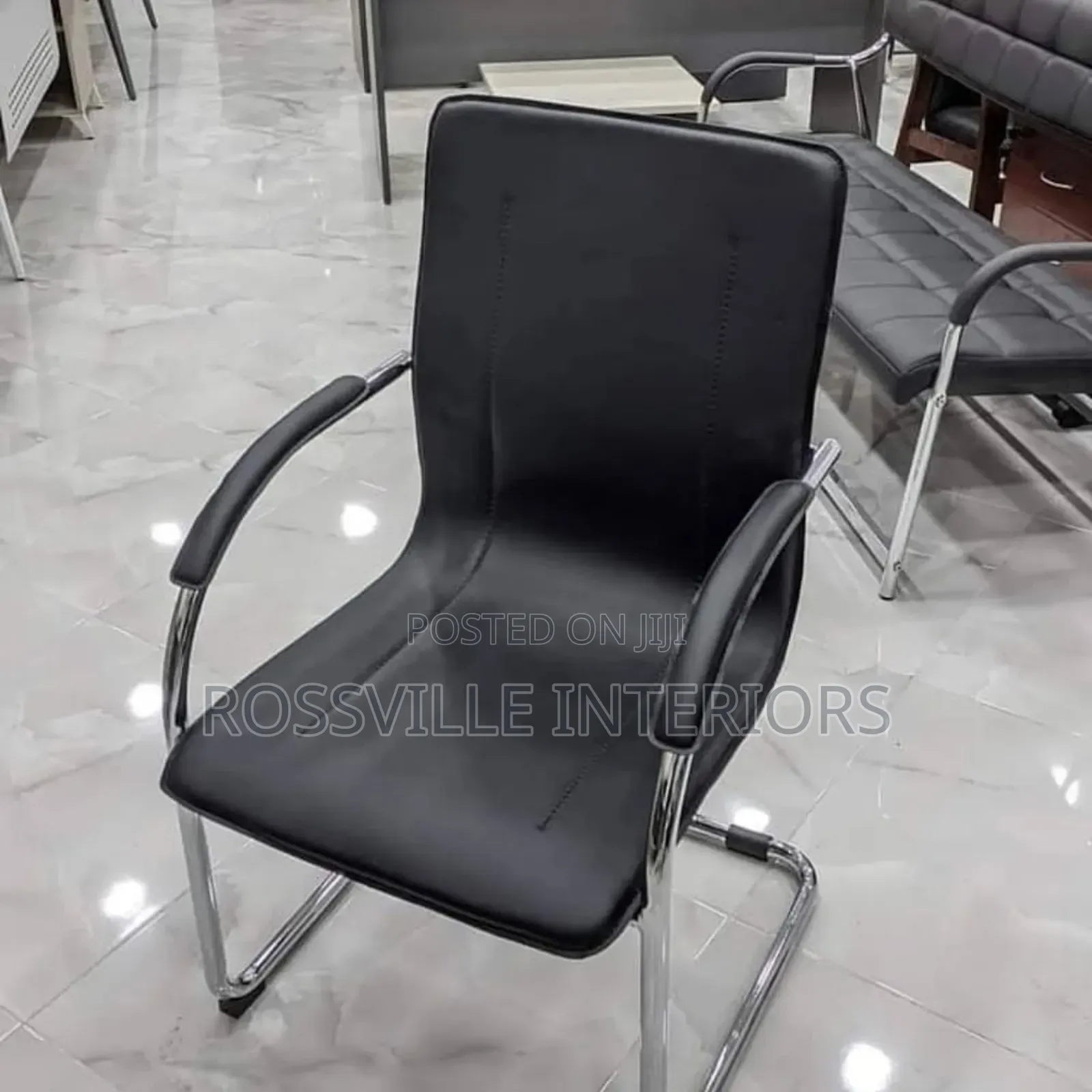 Best Selling Office Chair / Visitor – Strong, Stylish Comfortable
