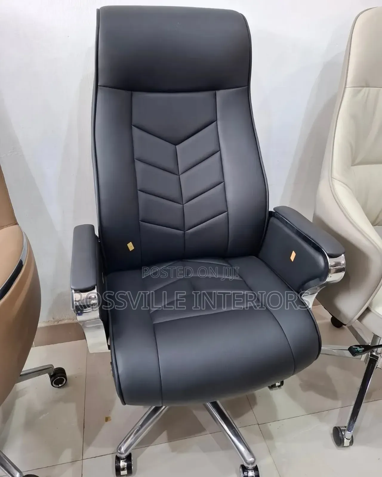 Ceo Office Chair – Premium Quality Ergonomic Design Office Chairs