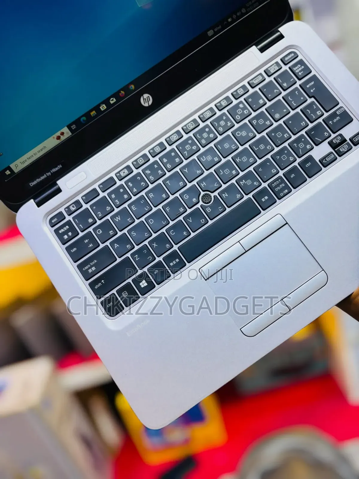 Laptop HP EliteBook 725 G4 8GB AMD SSD 128GB