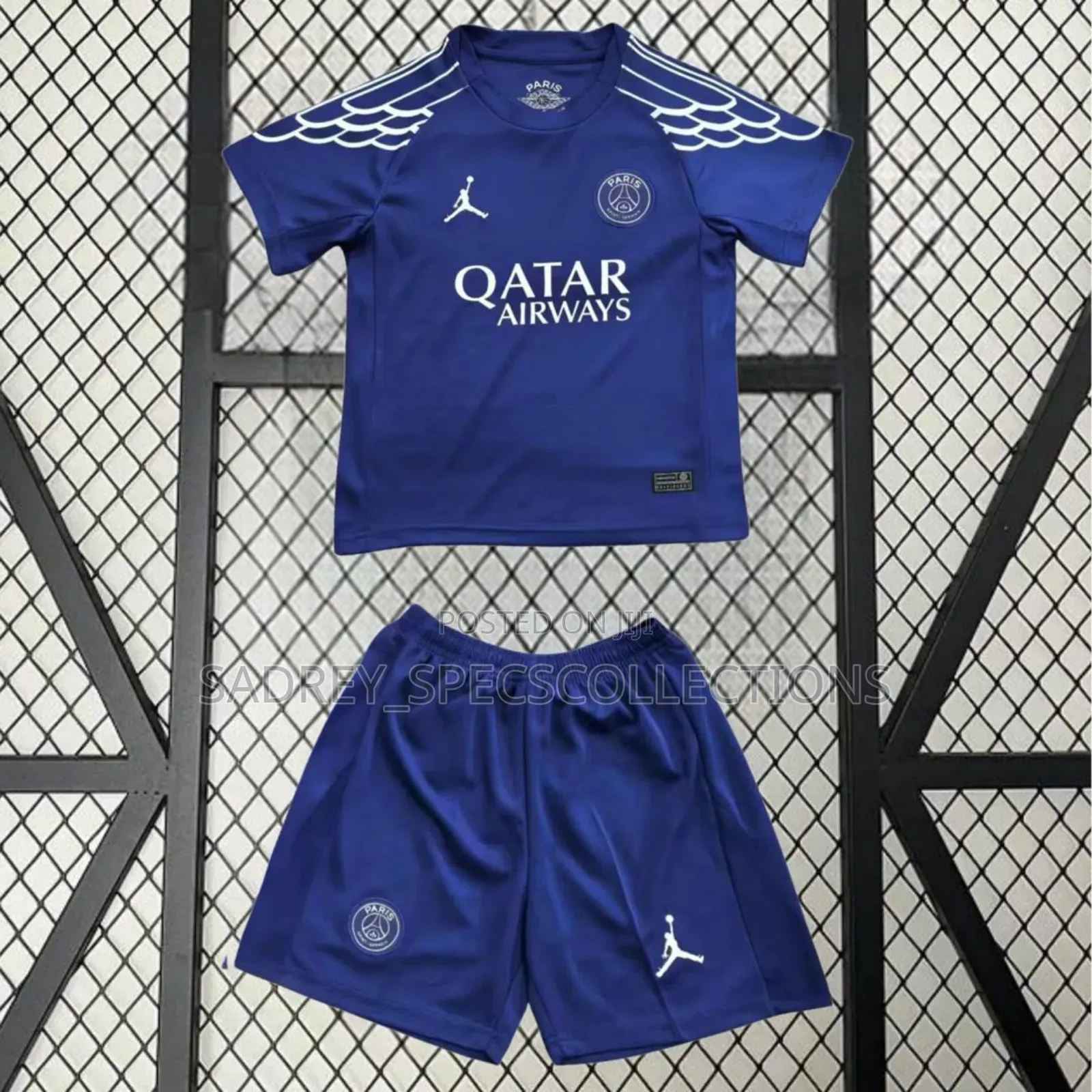 Kiddies Infants Football Jerseys Original Quality
