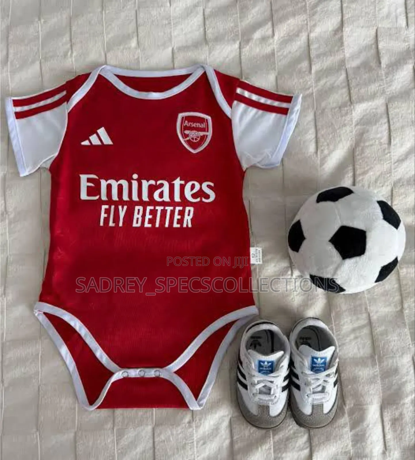 Kiddies Infants Football Jerseys Original Quality