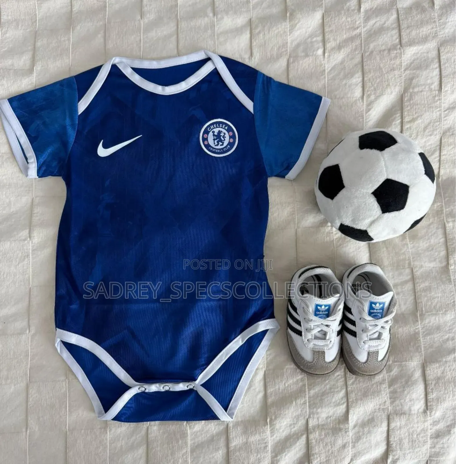 Kiddies Infants Football Jerseys Original Quality