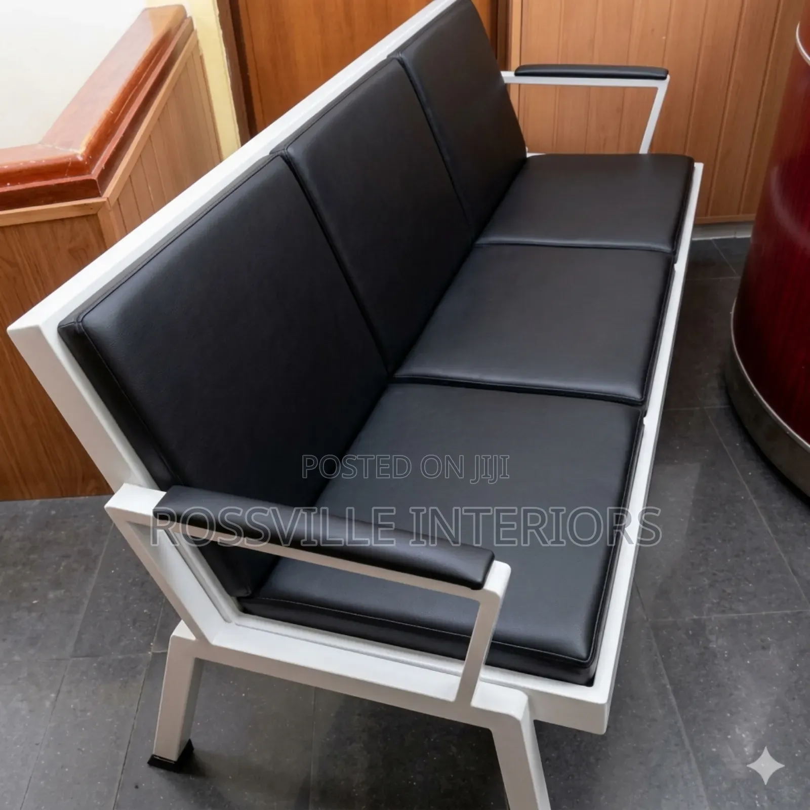 Commercial Heavy Duty Airport Chairs – Comfortable Seating