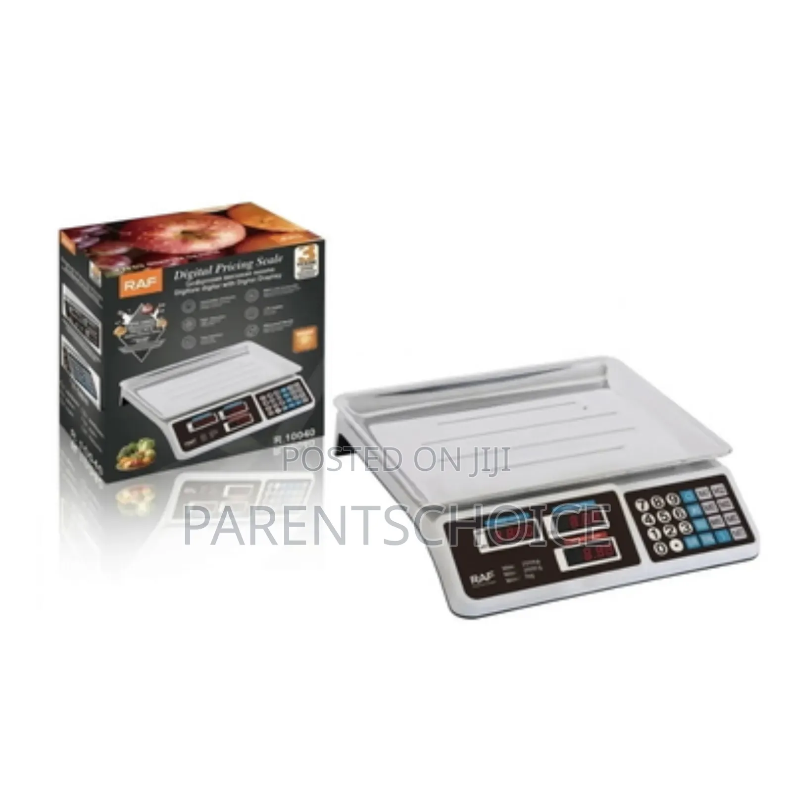 88lb/40kg Commercial Food Scale - Digital Price Computing Scale
