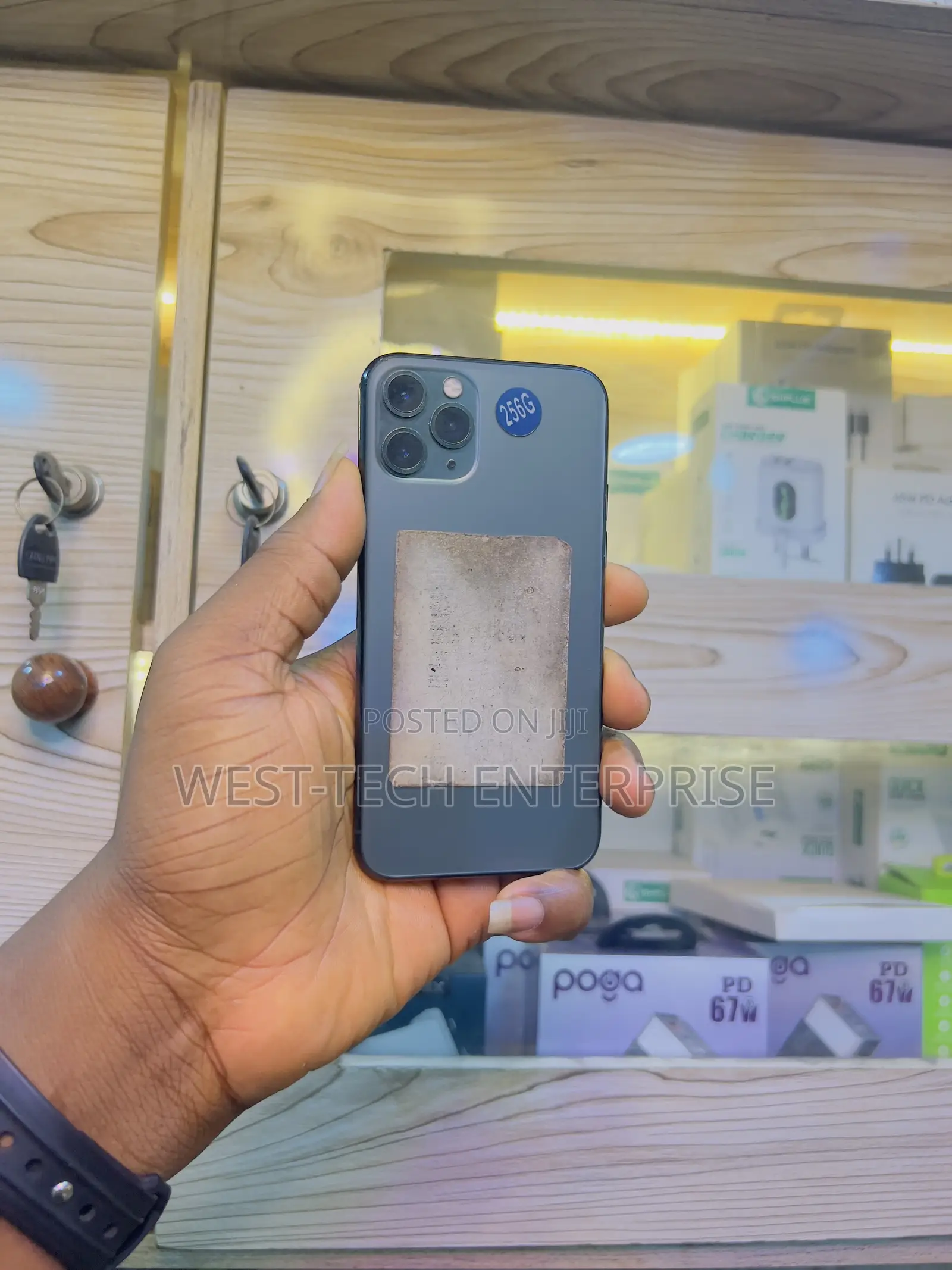 Apple iPhone 11 Pro 256 GB Gray