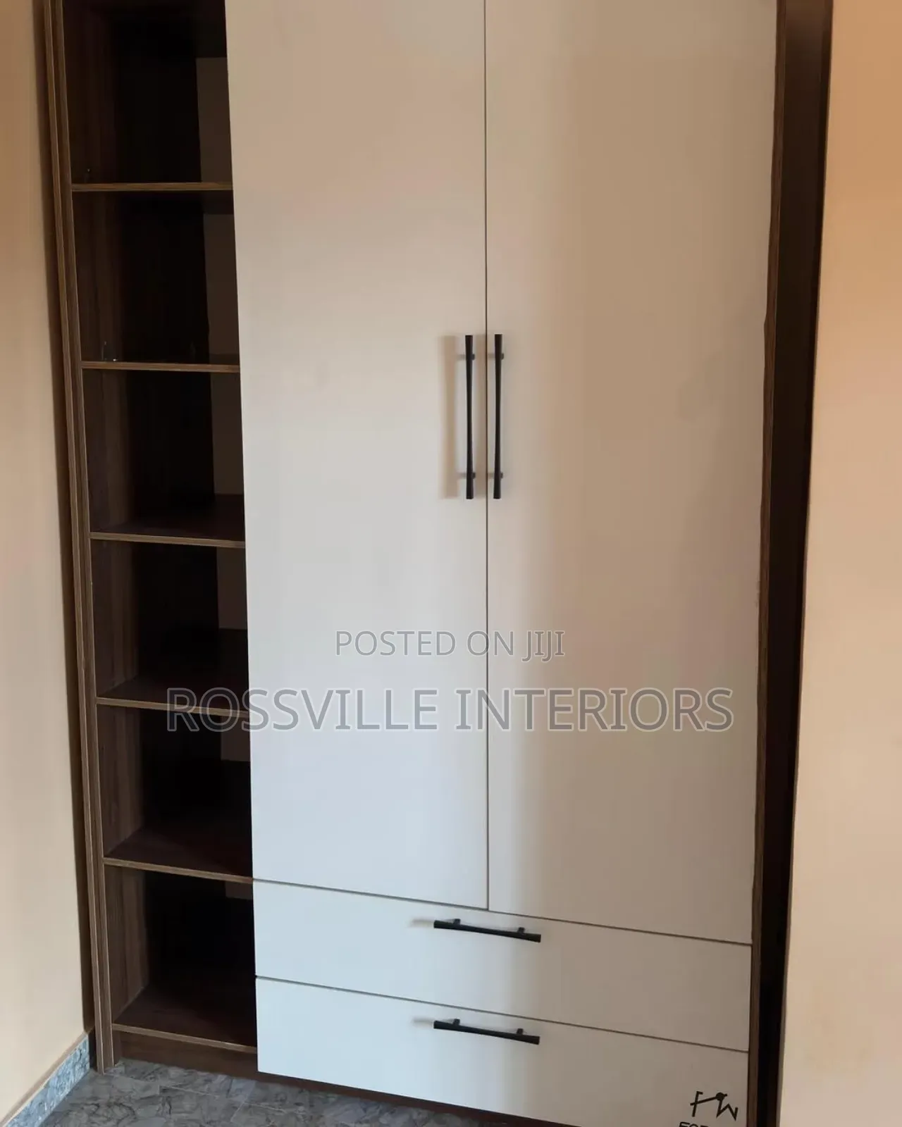 Compact Wardrobe – Affordable Strong
“Limited Stock – Message Now