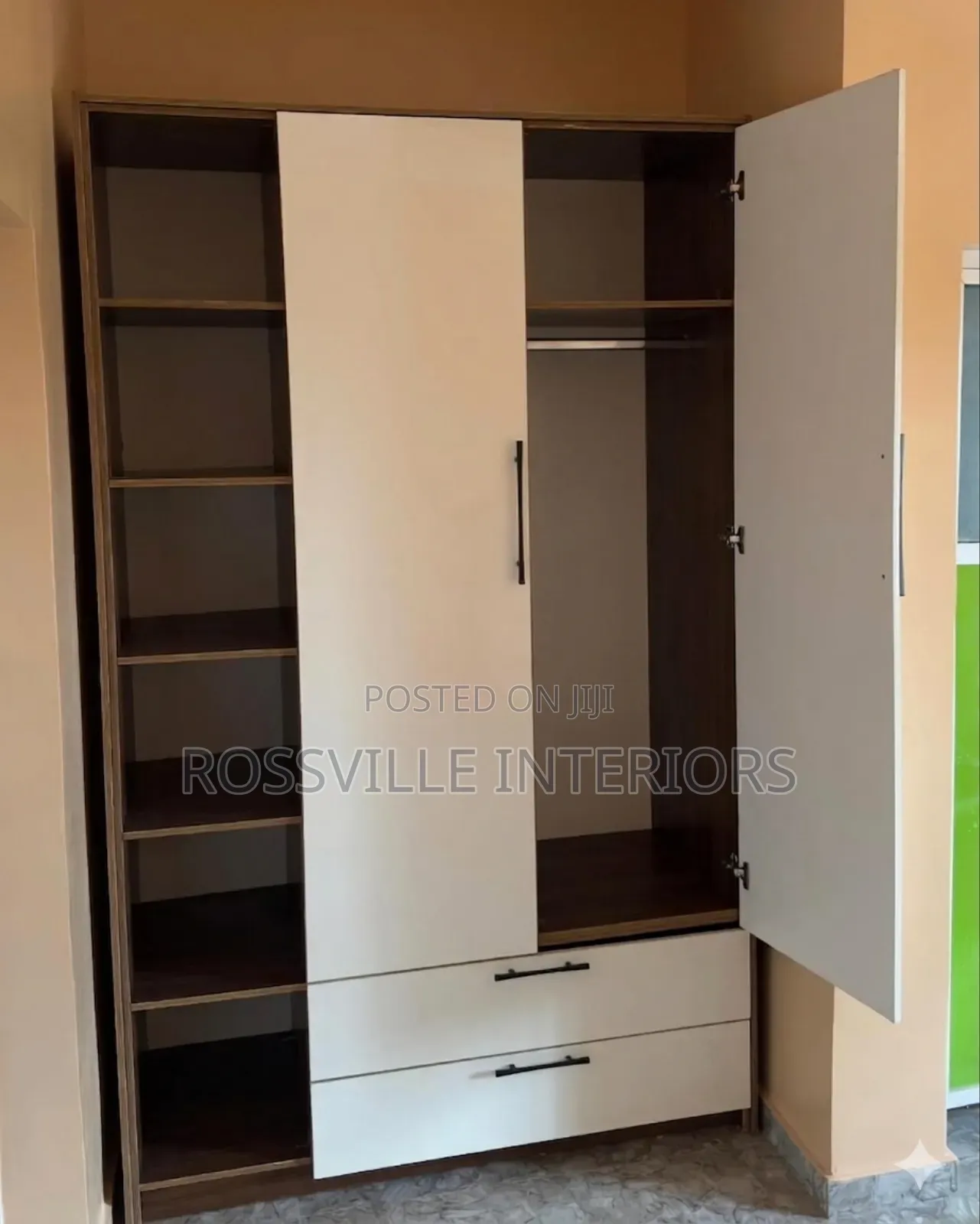 Compact Wardrobe – Affordable Strong
“Limited Stock – Message Now
