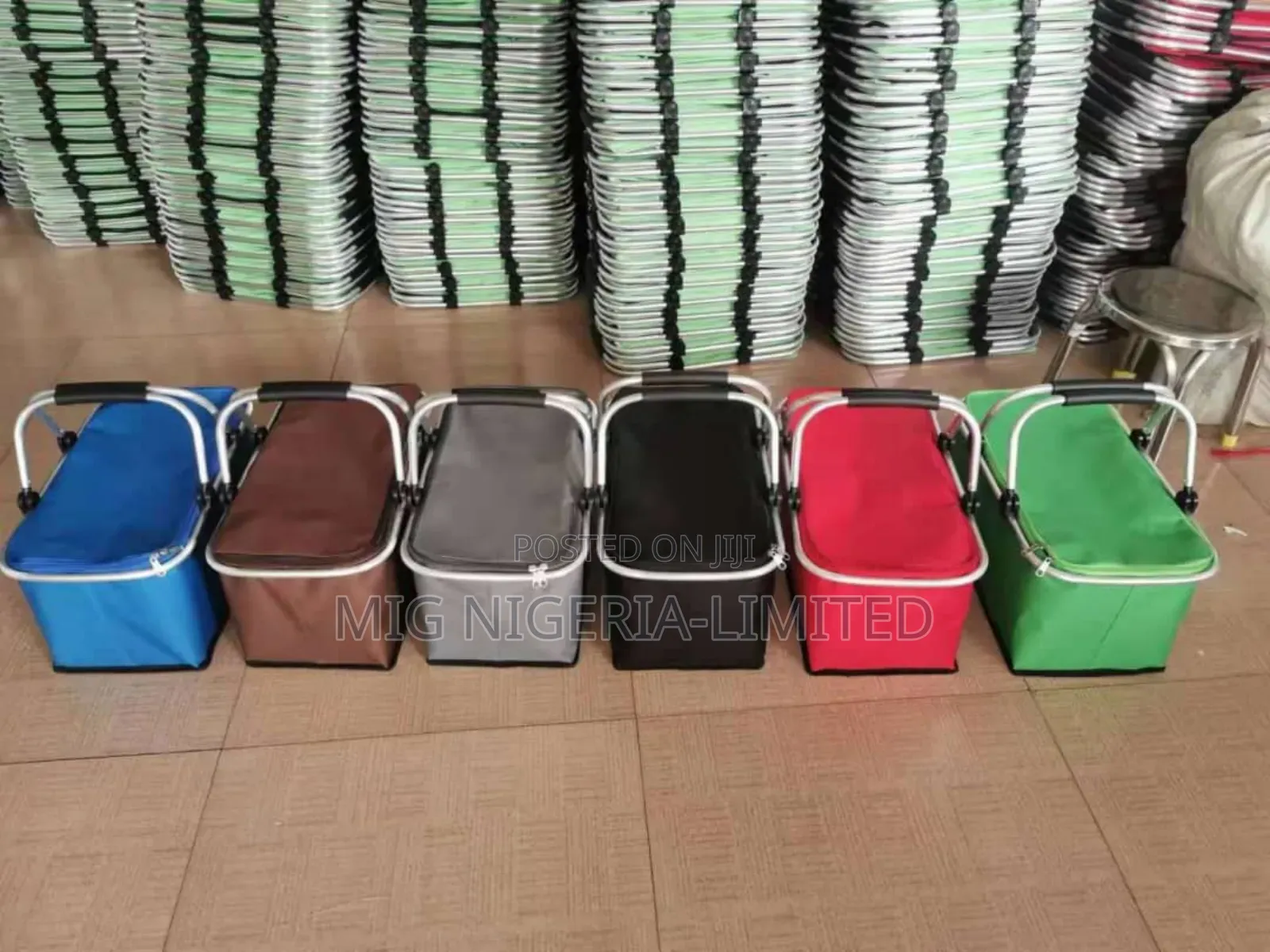 High Insulated Food Warner Bag