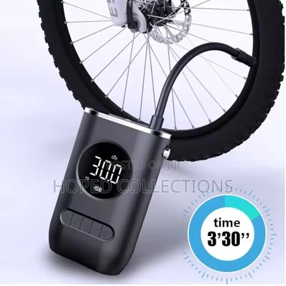 Car Tyre Inflator (Pump)