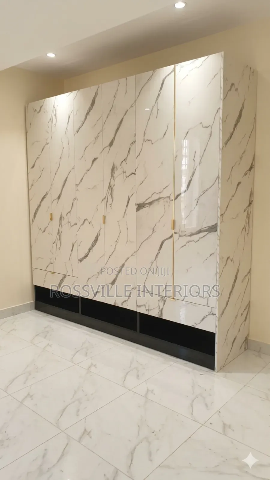 Customized Furniture Bedroom Wardrobe