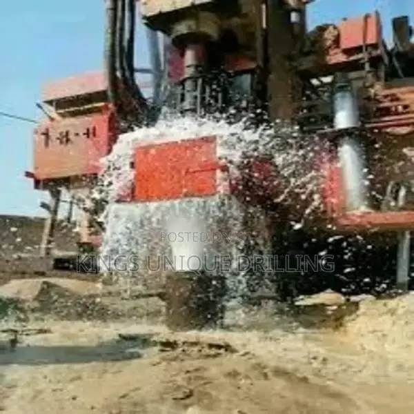 Borehole Drilling Experts in Abuja Karu | Clean Water Guaranteed