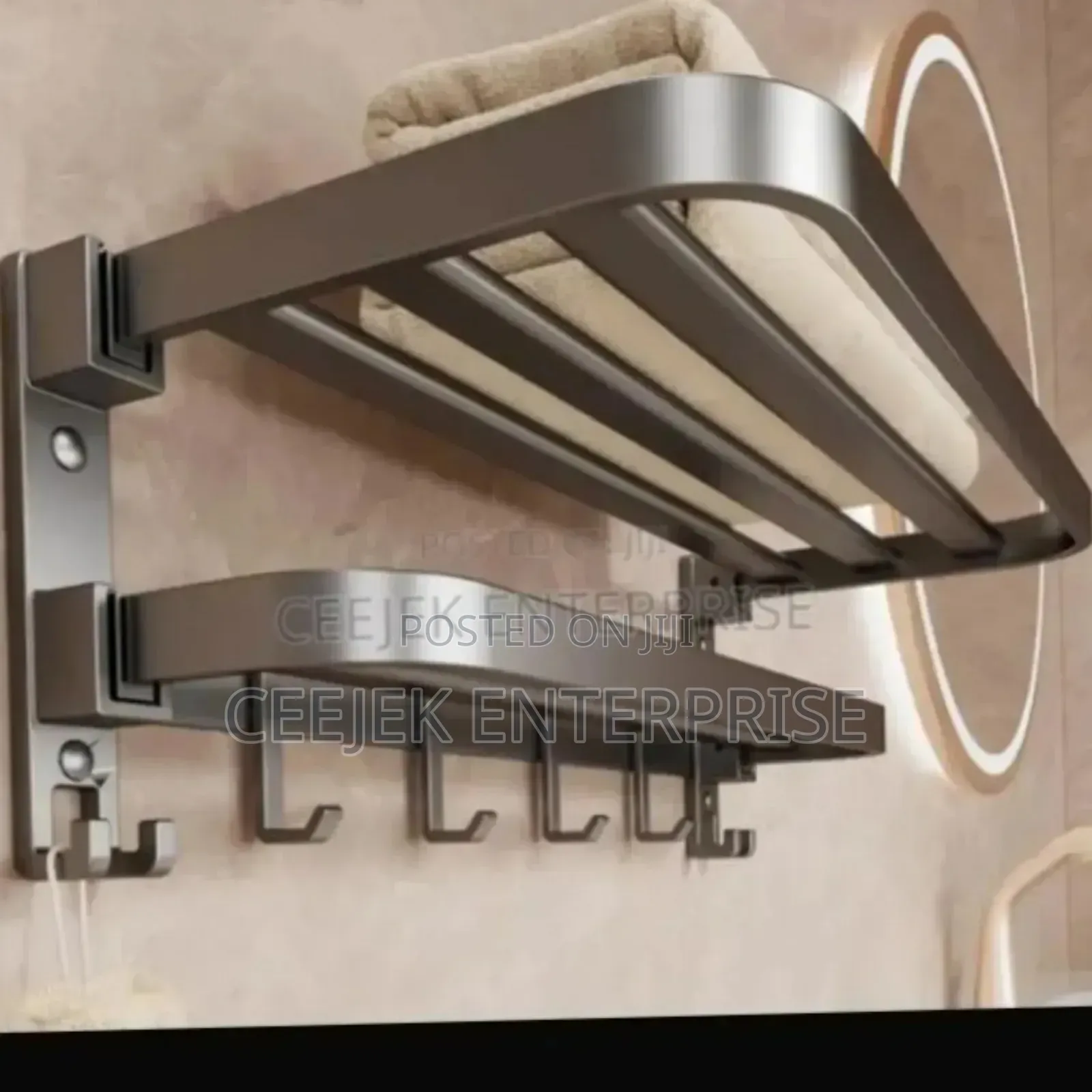 High Quality Towel Rail