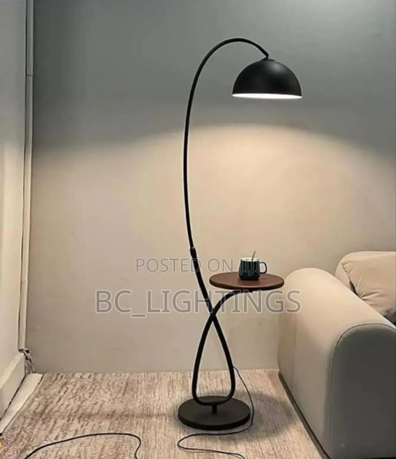 Modern Floor Lamp