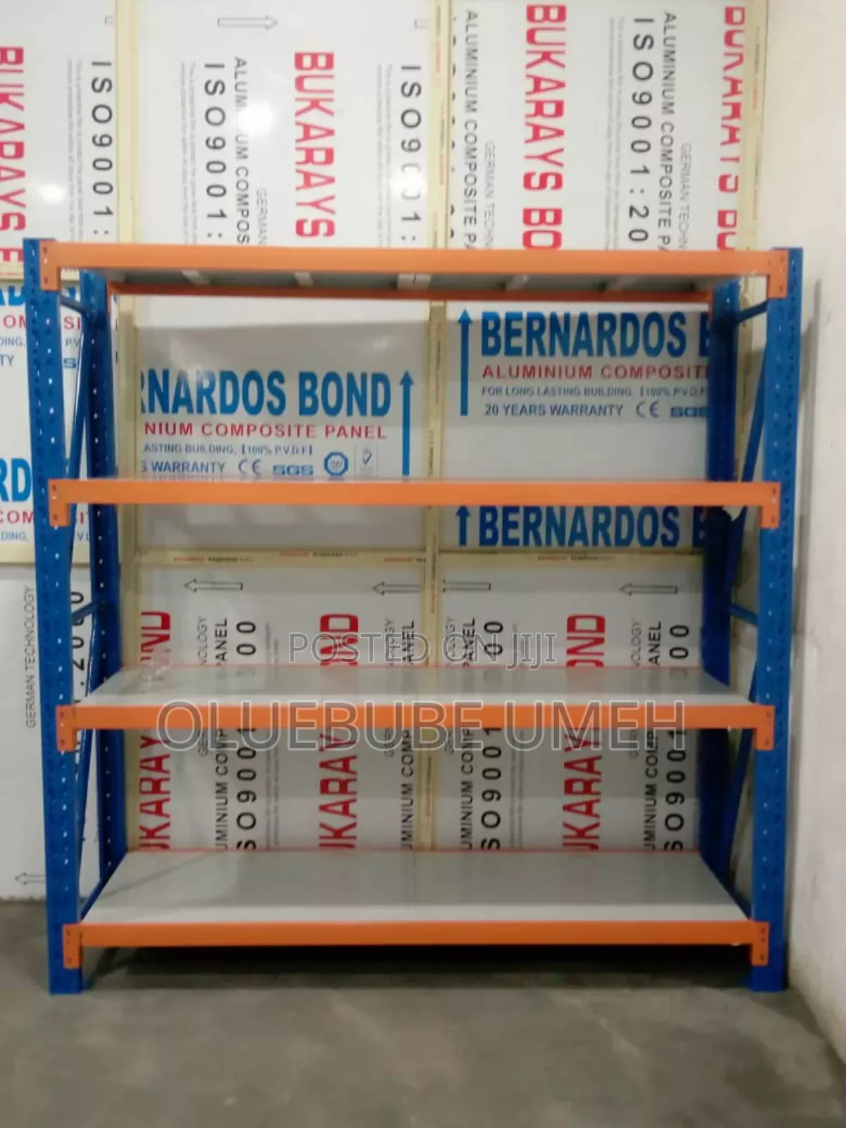 Strong Medium Duty Rack